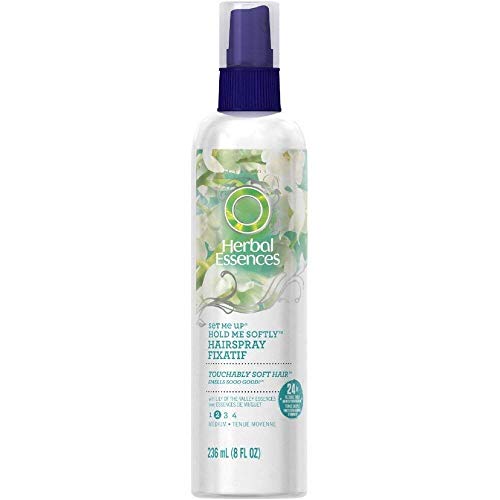 Product Cover Herbal Essences Set Me Up Extra Hold Non-Aerosol Hairspray 8 oz ( Pack of 6)
