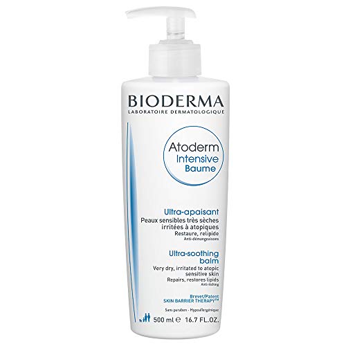 Product Cover Bioderma Atoderm Intensive Nourishing Balm for Very Dry Sensitive Skin, 16.7 Fl Oz