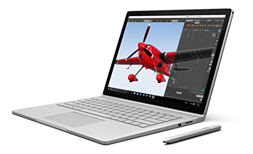 Product Cover Microsoft Surface Book CR7-00001 Laptop (Windows 10 Pro, Intel Core i7, 13.5
