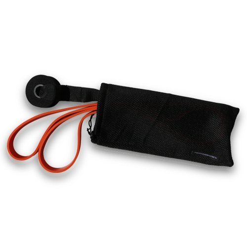 Product Cover ALIGN BAND | Exercise Band w/Door Anchor & Video Tutorials | Correct Posture, Strengthen Stability Muscles, Improve Joint Mobilization, Fix Muscular Imbalances, Reset Misaligned Hips, Spine and more