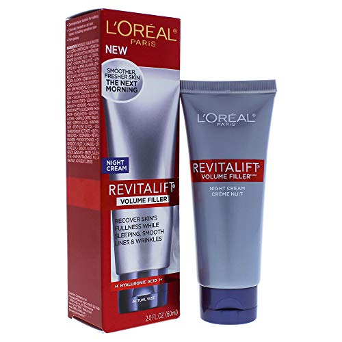 Product Cover L'Oréal Paris Revitalift Volume Filler Night Cream, 2 fl. oz.