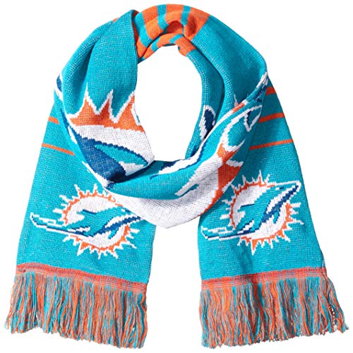 Product Cover Forever Collectibles NFL Football 2014 Official Big Logo Team Scarf - Pick Team