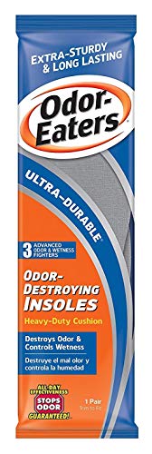 Product Cover Odor Eaters Insoles Ultra-Durable (3 Pack)