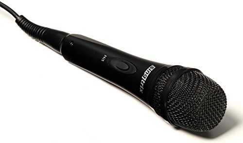 Product Cover Singtrix SGTXMIC1 Premium Microphone for Use with Singtrix Karaoke System