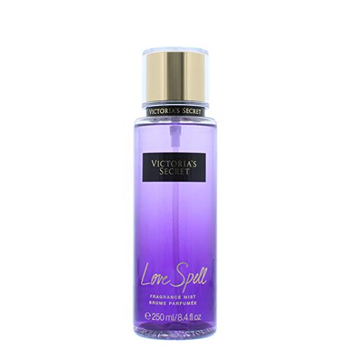 Product Cover Victoria's Secret Fragrance Mist for Women, Love Spell, 8.4 Ounce