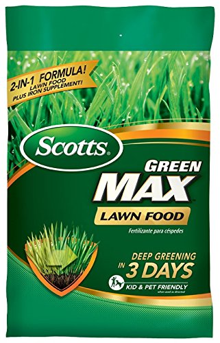 Product Cover Scotts 44611A Food-10 M | Green Max Lawn Food, 10M
