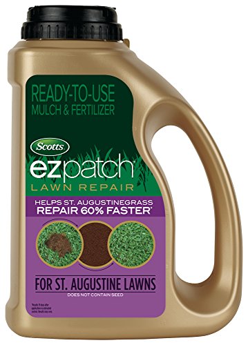 Product Cover Scotts TV206213 EZ Patch Repair for St. Augustine Lawns-3.75 lb