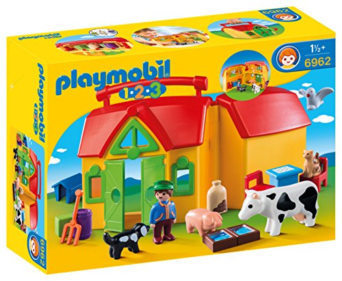 Product Cover PLAYMOBIL My Take Along Farm