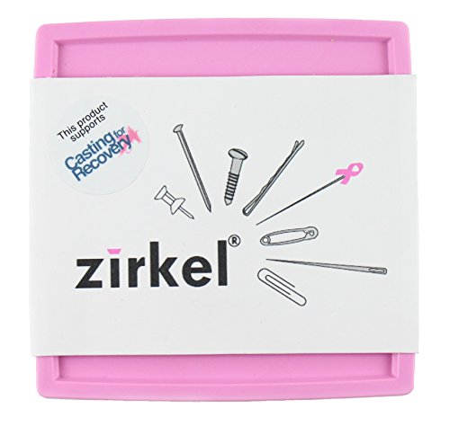 Product Cover Zirkel Jeremiah LLC Pink Magnetic Organizer