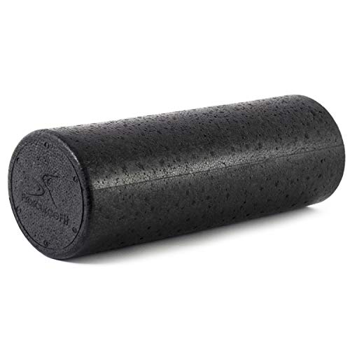 Product Cover Prosource Fit High Density Extra Firm Foam Roller for Muscle Therapy and Balance Exercises 18