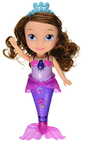 Product Cover Disney Sofia The First Mermaid Magic Princess Sofia Doll