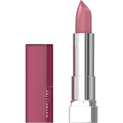 Product Cover Maybelline New York Color Sensational Lip Color, Romantic Rose, 4.2g