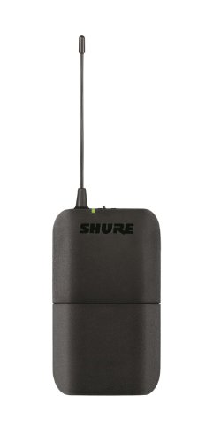 Product Cover Shure BLX1 Wireless Bodypack Transmitter (Receiver Sold Separately)