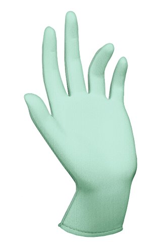 Product Cover Malcolm's Miracle Green Moisturizing Gloves - Lasts 2 years - Made in the USA (Medium)
