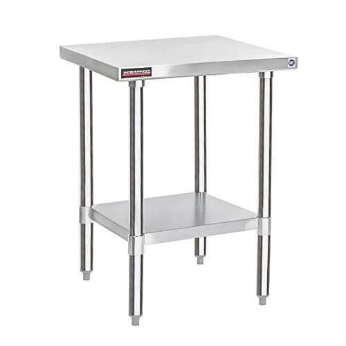 Product Cover DuraSteel Stainless Steel Work Table 24