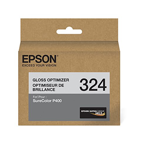 Product Cover Epson T324020 Epson UltraChrome HG2 Gloss Optimizer Ink