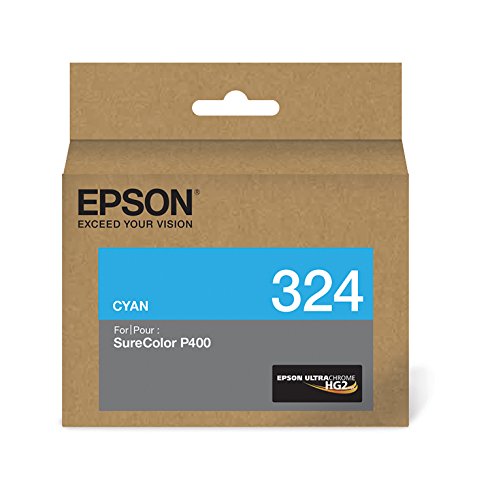 Product Cover Epson T324220 Epson UltraChrome HG2 Ink (Cyan)