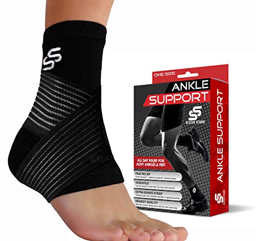 Product Cover SS SLEEVE STARS Ankle Brace for Plantar Fasciitis Support, Unisex