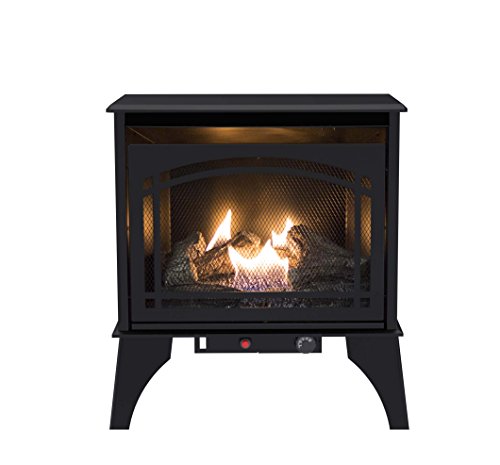 Product Cover Pleasant Hearth VFS2-PH20DT 20,000 BTU 23.5 in. Compact Gas Vent Free Stove