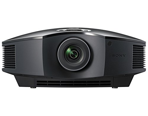 Product Cover Sony VPLHW65ES 1080p 3D SXRD Home Theater Projector