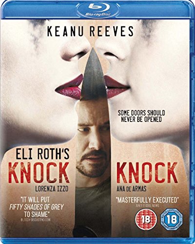 Product Cover Knock Knock [Blu-ray + Digital HD]