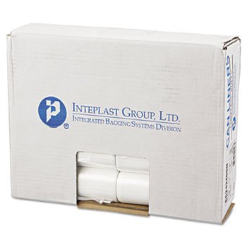 Product Cover Commercial Can Liners, Perforated Roll, 7-10 Gal, 24 x 24