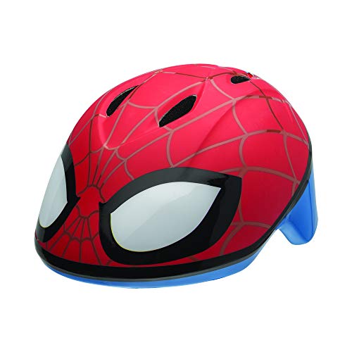 Product Cover Bell 7073384  Spiderman SPIDEY EYES Toddler Helmet