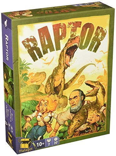 Product Cover Raptor