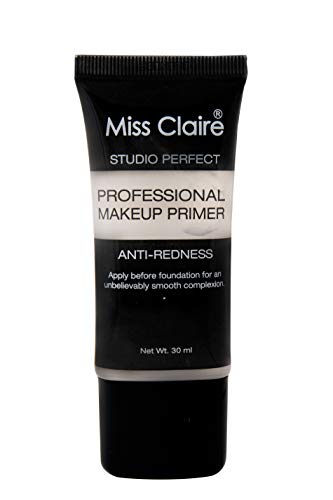 Product Cover Miss Claire Studio Perfect Professional Makeup Primer 01, Clear, 30 ml