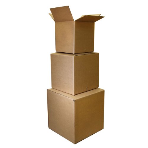 Product Cover The Boxery 10x10x10'' Shipping Boxes 25 Pack