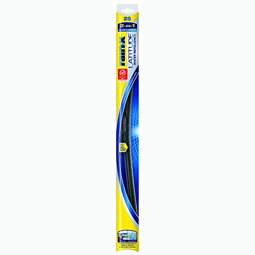 Product Cover Rain-X 5079281-2 Latitude 2-in-1 Water Repellency Wiper Blade - 26-inches