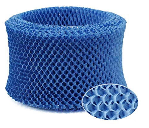 Product Cover Humidifier Wick Filter Extra Long-Life Replaces Holmes WF2 Kaz ReliOn HW500 HAC-504 HCM350 =REUSABLE=