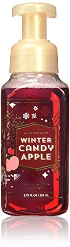 Product Cover Set of 2 Bath and Body Works Winter Candy Apple Foaming Hand Soaps