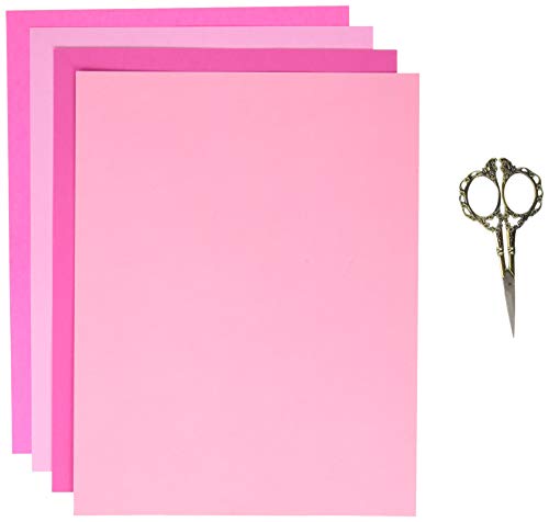 Product Cover CORE'DINATIONS GX-2200-68 8.5 x 11 Card Stock Value Pack Perfect Pinks