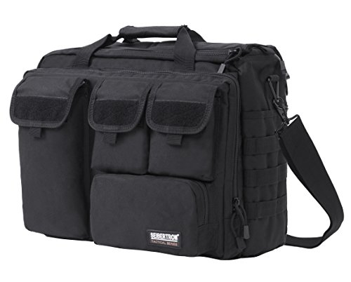 Product Cover Seibertron Pro-Multifunction Shoulder Messenger Bag Fit for 14.1