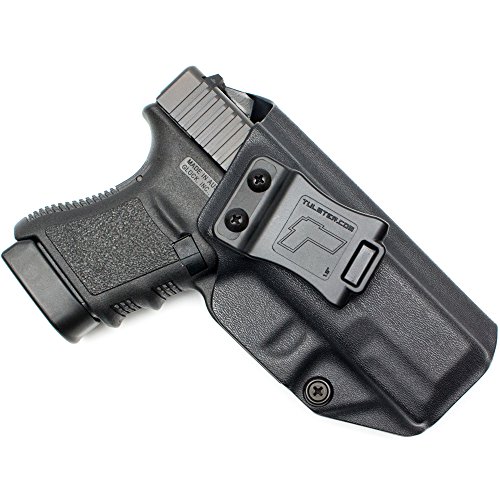 Product Cover Tulster Glock 29/29sf/30/30sf Holster IWB Profile Holster (Black - Right Hand)