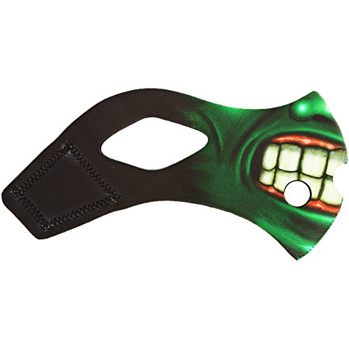 Product Cover Training Mask Elevation 2.0 Smasher Sleeve - Green - Medium