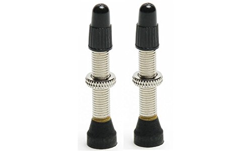 Product Cover Stans NoTubes Universal 55mm Tubeless Valve Stem - Pair - AS0096