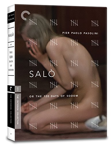 Product Cover Criterion Collection: Salo Or 120 Days of Sodom