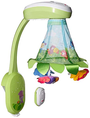 Product Cover Fisher-Price Rainforest Grow-with-Me Projection Mobile
