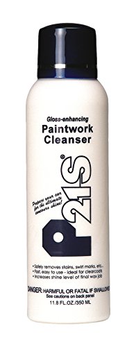 Product Cover P21S 12350B Paintwork Cleanser Bottle, 350 ml