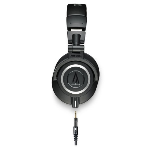 Product Cover Audio-Technica ATH-M50x Professional Studio Monitor Headphones (Renewed)
