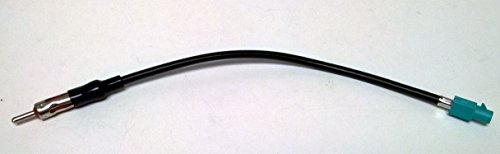 Product Cover Stereo Antenna Harness Adapter for Installing a New Radio Into a Dodge, RAM Truck Without 8 inch Screen, 2013, 2014