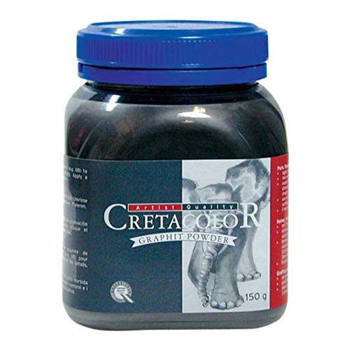 Product Cover Cretacolor Graphite Powder 150G Jar
