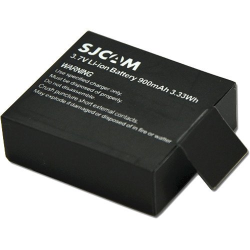Product Cover SJCAM Spare Battery for SJ4000 SJ4000 WiFi SJ5000 M10 SJ5000 WiFi SJM10 Plus SJX1000 SJ5000x Series Sports Camera