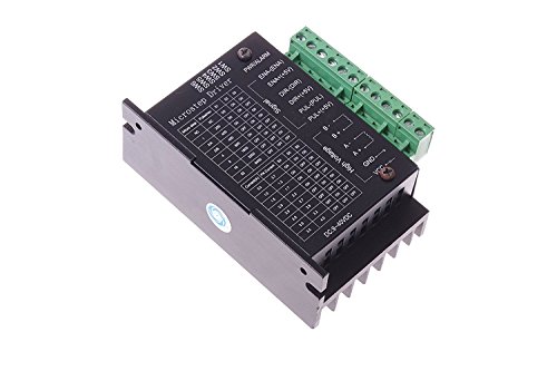 Product Cover SMAKN TB6600 Upgraded Version 32 Segments 4A 40V 57/86 Stepper Motor Driver
