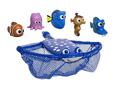 Product Cover SwimWays Finding Dory Mr. Ray's Dive and Catch Game