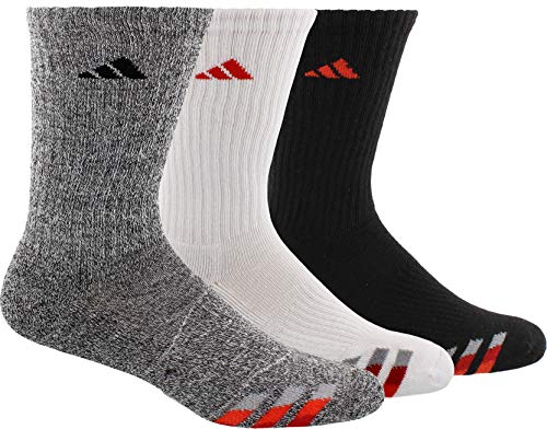 Product Cover adidas Men's Originals Crew Socks (3-Pack)