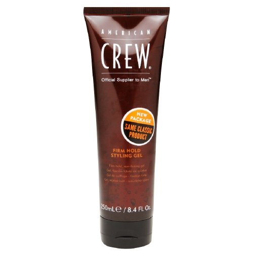 Product Cover American Crew Firm Hold Styling Gel, 8.4 oz (Pack of 2)