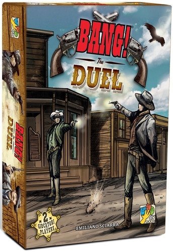 Product Cover DV Games - Bang. The Duel